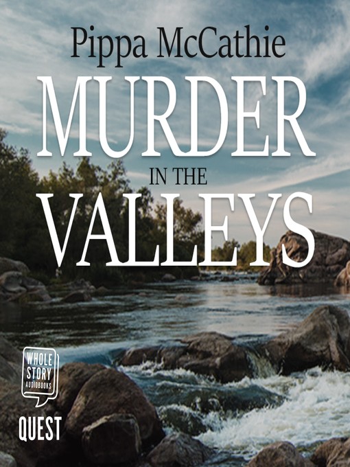 Title details for Murder in the Valleys by Pippa McCathie - Available